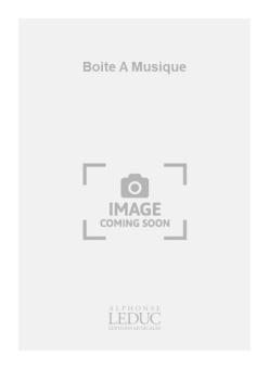 Boite A Musique 