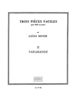 3 Pieces Faciles Nr. 2 