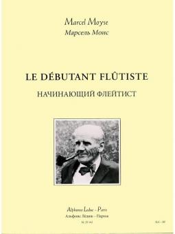 Le Debutant Flutiste 
