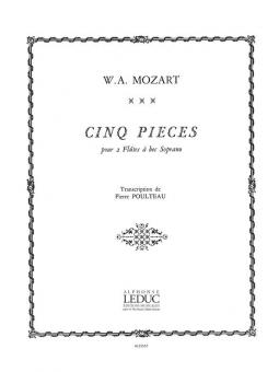 5 Pieces 
