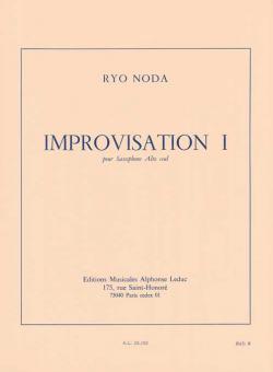 Improvisation 1 