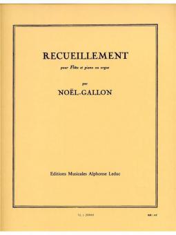 Recueillement 