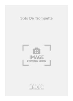 Solo De Trompette 