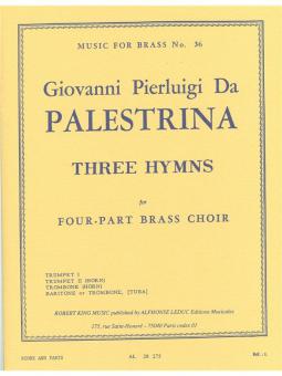 3 Hymns 
