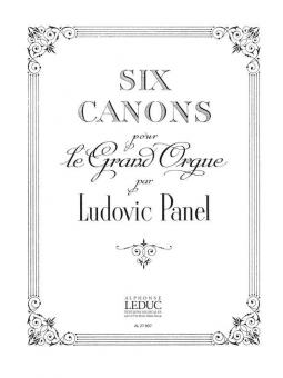 6 Canons 