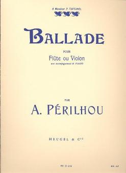 Ballade 