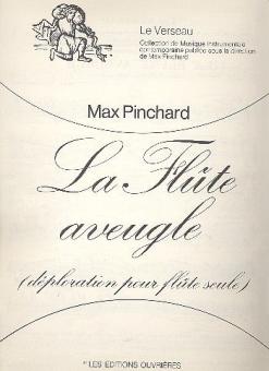 La Flute Trav. Aveugle 