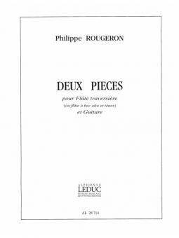 Philippe Rougeron: 2 Pieces 