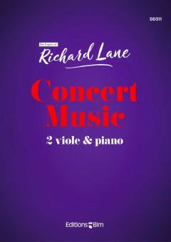 Concert Music Standard