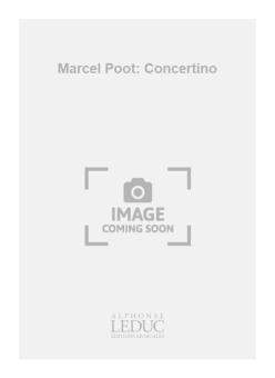 Concertino (Quintette a Vent) 