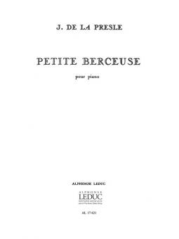 Petite Berceuse 