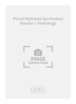 Rythmes Qui Parlent Vol. 1 