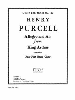 Allegro And Air 