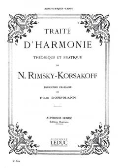 Practical Manual of Harmony 