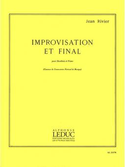 Improvisation et Final 