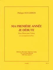 Ma Premiere Annee 