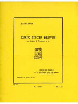 2 Pieces Breves 