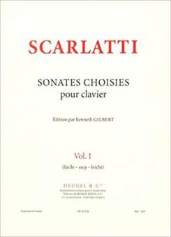 Sonates Choisies 1 
