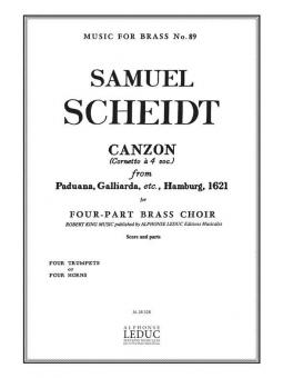 Canzon 