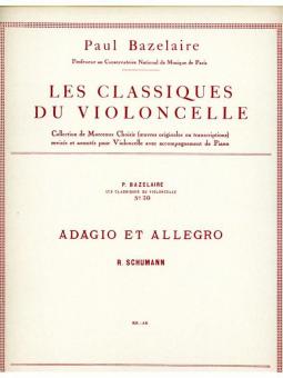 Classical Cello No. 50: Adagio 