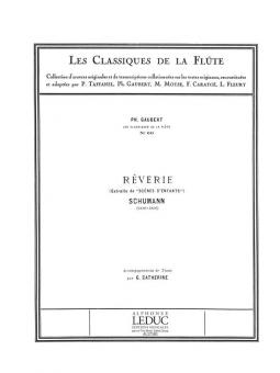 Scenes From Childhood op. 15/7: 'Reverie' 