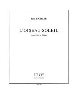 L'oiseau-Soleil pour Flute et Piano 