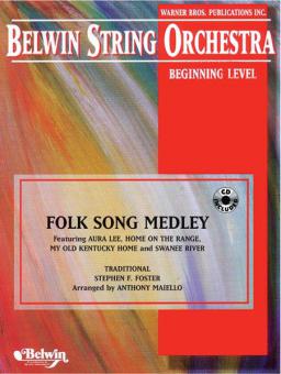 Folk Song Medley 
