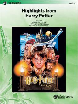 Highlights from Harry Potter Standard