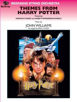 Themes from Harry Potter Standard