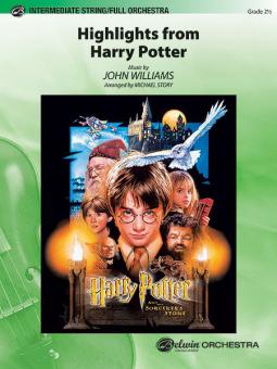 Highlights from Harry Potter Standard