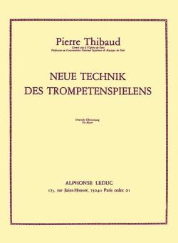 Neue Technik des Trompetenspielens 