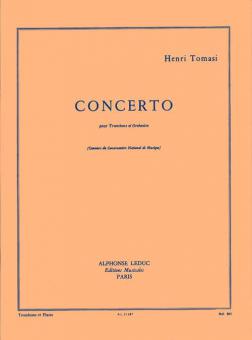 Concerto (Trombone et Orchestre) 
