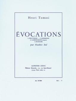 Evocations 