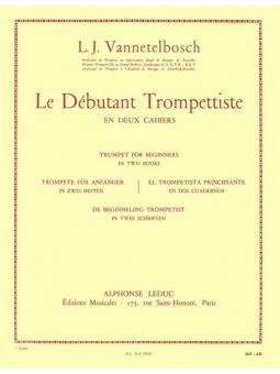 Debutant Trompettiste Vol. 1 