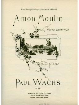 A Mon Moulin 