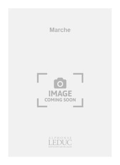 Tannhauser: Marche 