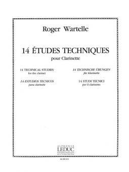 14 Études Techniques 