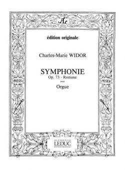 Symphonie Romane Op. 73 