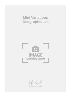 Mini-Variations Geographiques 