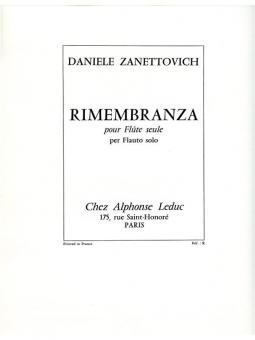 Rimembranza 