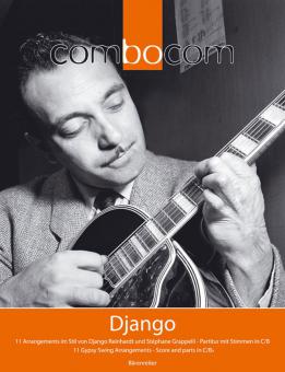 Combocom: Django 