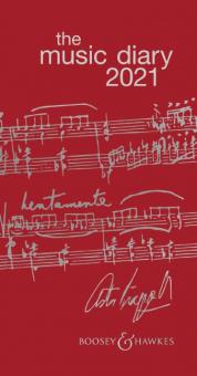 Music Diary 2021 