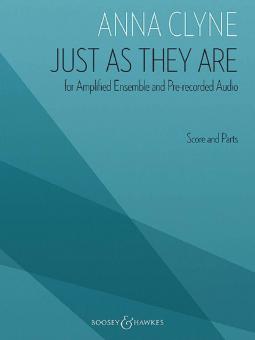 Just As They Are 
