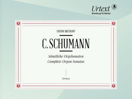 Complete Organ Sonatas 
