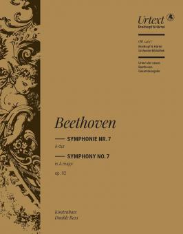 Symphony No. 7 A Major op. 92 