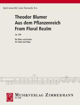 From Floral Realm op. 57b Standard