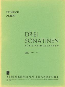 Sonatinas No. 1 