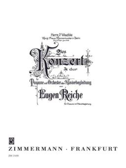 Concerto in A major Standard
