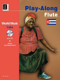 World Music: Cuba - Play Along Flute 