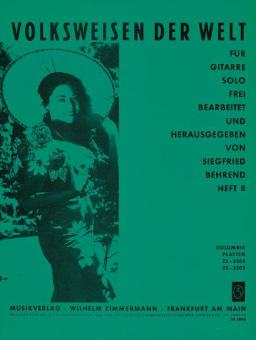 Folk Tunes of the World Vol. 2 